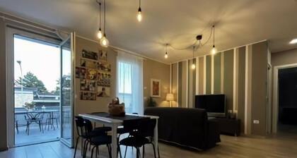 Delightful Apartment With Private Terrace