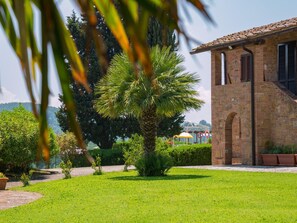 House | Exterior - Romantic House in Tuscany With Pool & Views (Montaione)