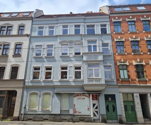 Flat In Zwickau Near August Horch Museum - Zwickau