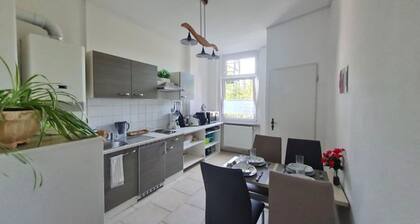 Flat in Zwickau Near August Horch Museum