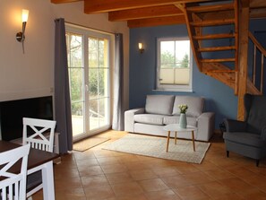 單棟房屋 | 客廳