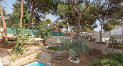 Axarquia - House With Private Pool In Malaga