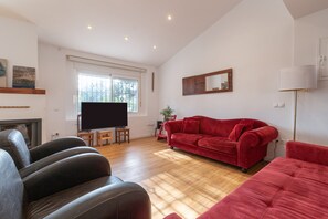 Living room - Axarquia - House With Private Pool In Malaga (Málaga)