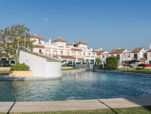 Pool - Rosamar - Apartment In Chiclana De La Frontera (Chiclana de la Frontera)
