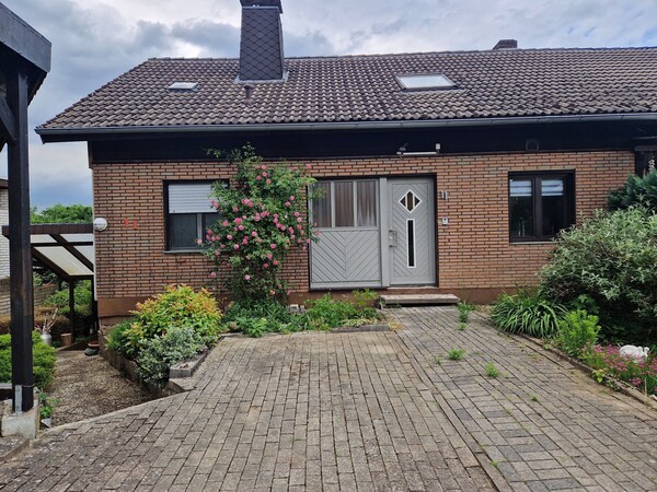 Wohnung Im Teutoburger Wald Externsteine - Nieheim