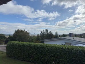 View from property - Ferienwohnung mit Terrasse in Blankenburg (Blankenburg)