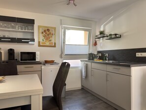 Bungalow | Private kitchen | Electric kettle
