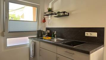 Bungalow | Bếp riêng | Ấm điện