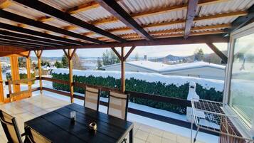 Bungalow | Balkoni