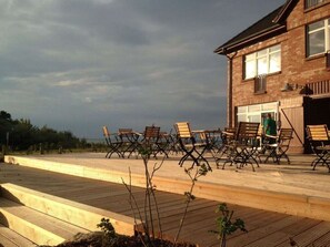 Ferienhaus | Außenbereich