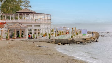 Appartement | Vue depuis l’hébergement