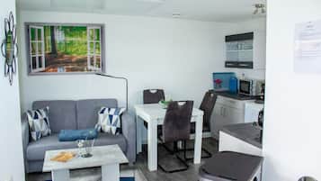 Bungalow | Living room