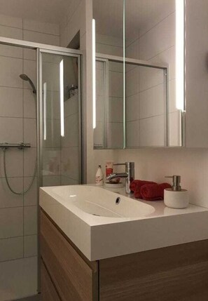 Ferienhaus | Badezimmer