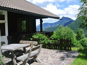 獨棟房屋 | 室外用餐