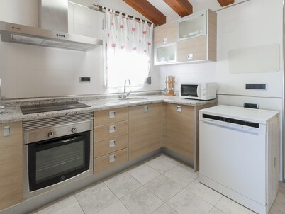 Anna - House In Denia