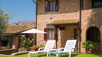 Apartment | Außenbereich