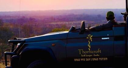 Thornicroft Lodge