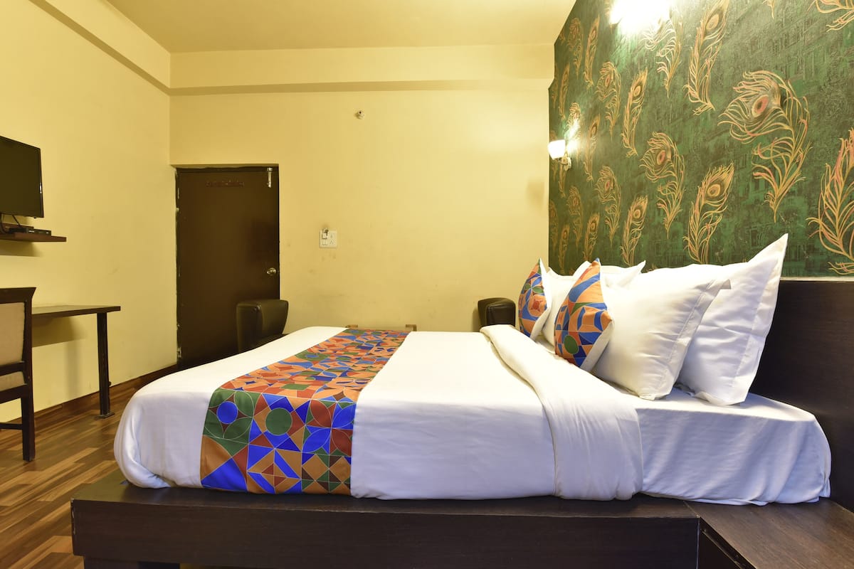 Deluxe kamer | 1 slaapkamer, gratis wifi