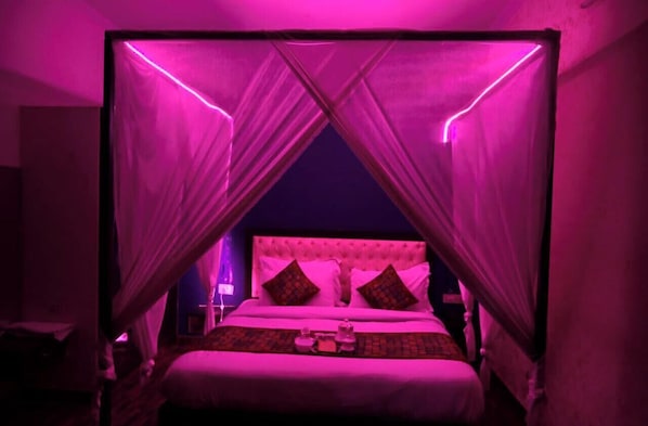 Free WiFi - Hotel Krishna Pride (Jaipur)