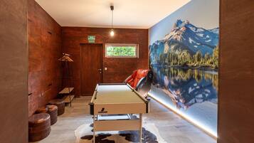 Vila | Fasilitas properti