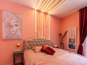 Villa | 6 slaapkamers, individueel gemeubileerd, beddengoed