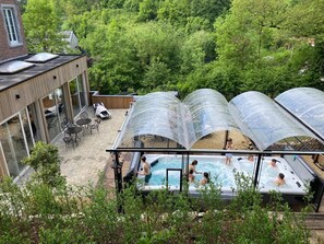 Villa | Property amenity - Luxurious Villa With Heated Pool (Gesves)