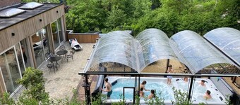 Luxurious Villa With Heated Pool