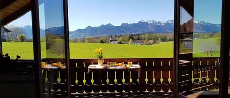 House | View from property