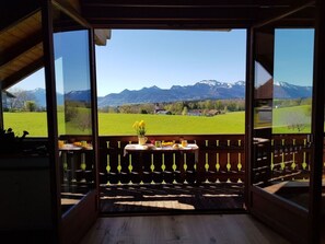 View from property - Mountain View Comfortable Holiday Residence (Rimsting)