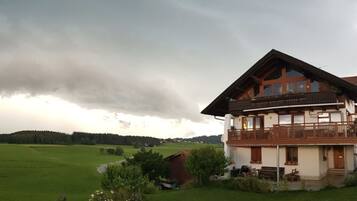 Ferienhaus | Außenbereich