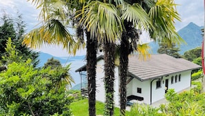Ferienhaus | Aussenbereich
