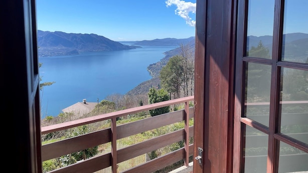 Ferienhaus | Blick von der Unterkunft