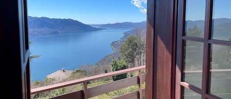 Casa | Vistas desde el alojamiento