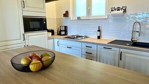 Ferienhaus | Eigene Küche