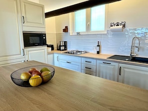 House | Private kitchen - Charming Holiday Home With Lake View (Trarego Viggiona)