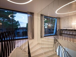 Villa | Udsigt fra overnatningsstedet