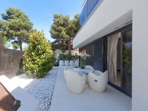 Villa | Udendørsområde