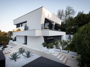 Villa | Udendørsområde