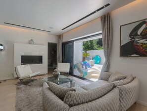 Villa | Opholdsområde