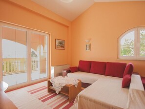 Villa | Oppholdsområde