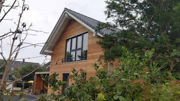 Ferienhaus | Außenbereich