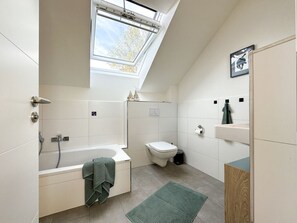 Casa de campo | Baño