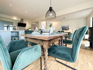 Cottage | Dining - Ostseeliebe Flensfjord (Steinbergkirche)