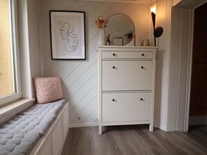 Apartamento | Parte interna