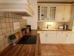 Apartamento | Cozinha privada