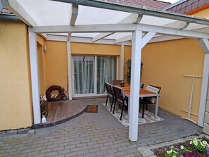 Appartement | Équipement de l’hébergement