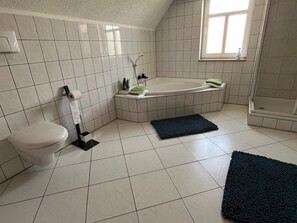 Lägenhet | Badrum | Handdukar