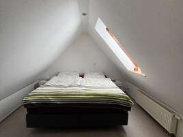 公寓 | 1 多间卧室、特色家居、床单