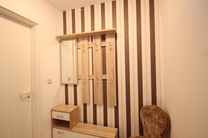 Apartment | Reception