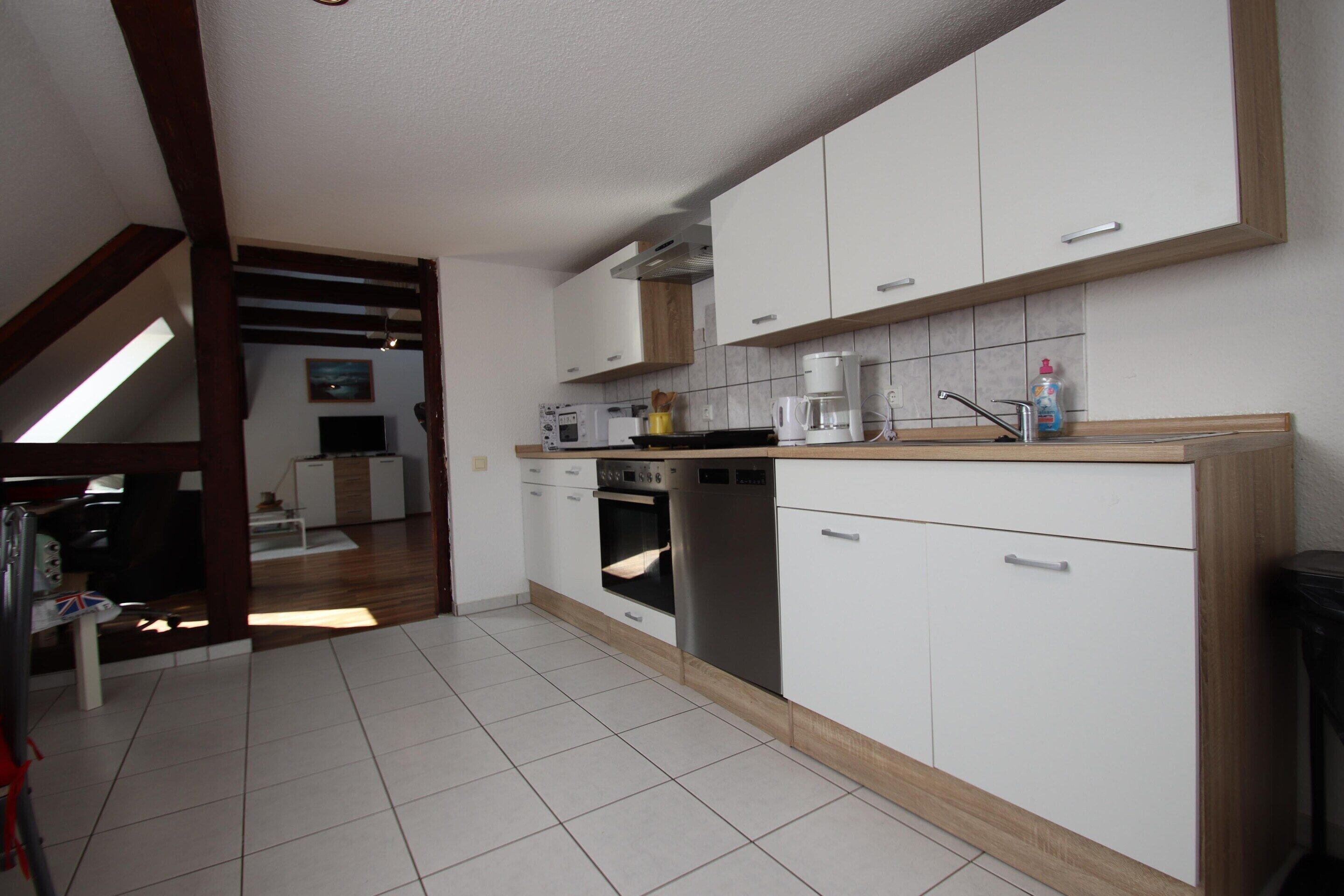 Apartamento | Cozinha privada